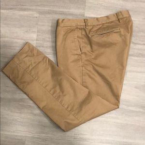 Jcrew men’s chino - urban slim style